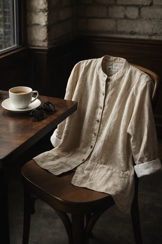 About Fabulous! Linen by P C Crafts – Premium Linen Clothing Brand in India