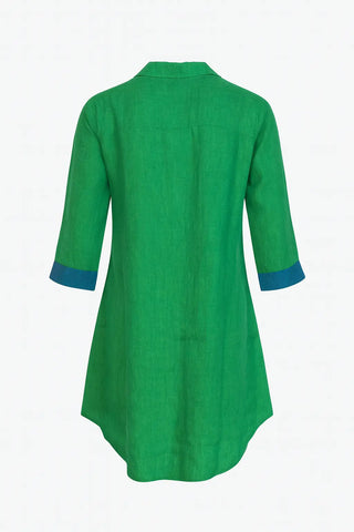 LIORA PURE NATURAL LINEN SOLID COLOR CO-ORD SET P C Crafts