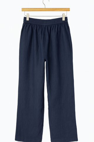 LUCIA PURE NATURAL LINEN CO-ORD SET P C Crafts