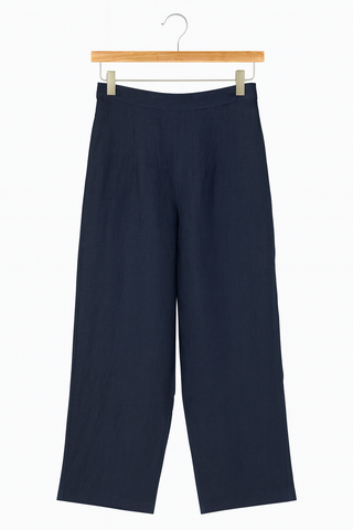 LUCIA PURE NATURAL LINEN CO-ORD SET P C Crafts