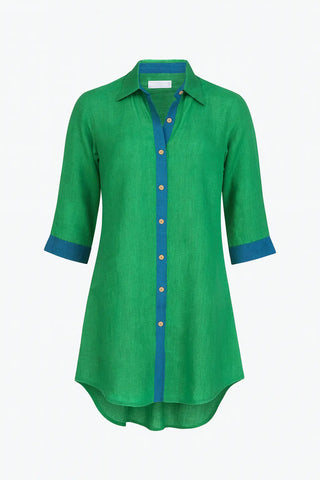 LIORA PURE NATURAL LINEN SOLID COLOR CO-ORD SET P C Crafts