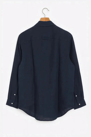 NARLA PURE NATURAL LINEN CLASSIC SHIRT P C Crafts