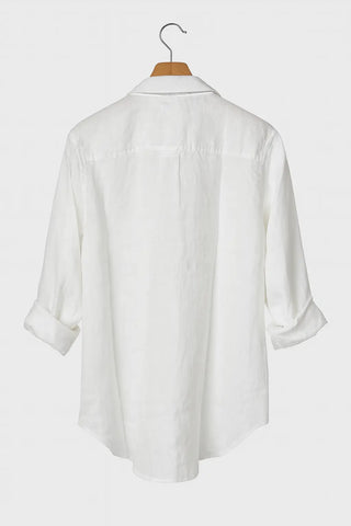 NARLA PURE NATURAL LINEN CLASSIC SHIRT P C Crafts