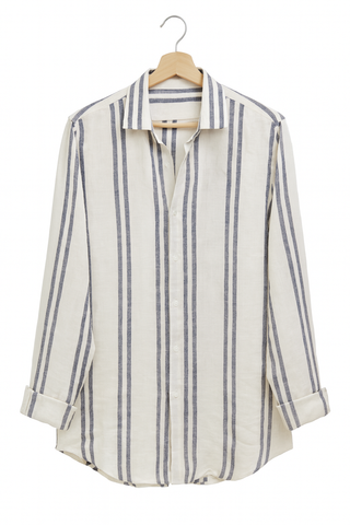 Crafted from premium natural linen