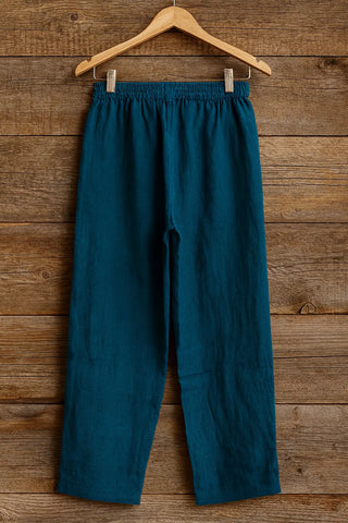 CALISTA PURE NATURAL LINEN SOLID COLOR CO-ORD SET P C Crafts